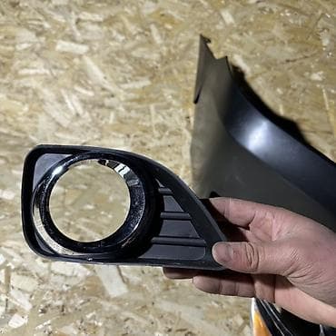 toyota фара: Декоративные накладки На фары, Пластик, Toyota — 3