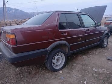 дом на обмен: Volkswagen Jetta: 1991 г., Механика, Седан — 8