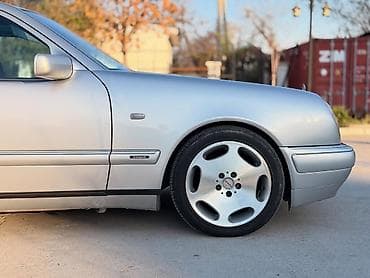 bud e5: Mercedes-Benz E-Class: 1997 г., Автомат, Седан — 10