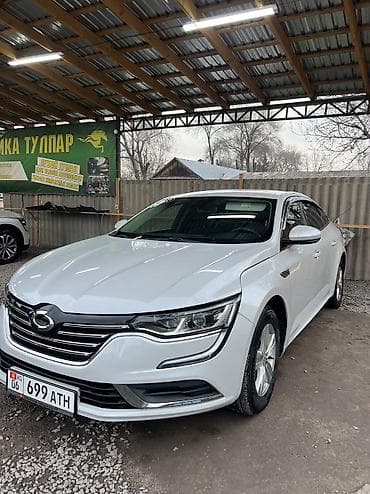 step wgn: Renault SM6: 2020 г., 2 л, Типтроник, Бензин, Седан — 3