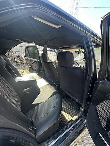 мерс 211 5.5 компрессор: Mercedes-Benz E-Class: 1994 г., 2.2 л, Ручные, Бензин, Седан — 5