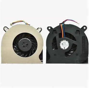 кулер для: Система охлаждения, Новый, Кулер, Для ноутбука — 1