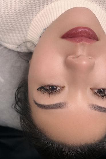 iphone 10plus: Ресницы, Классика, Гипоаллергенные материалы — 8