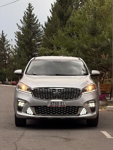 киа 7: Kia Sorento: 2019 г., 2.4 л, Автомат, Бензин, Кроссовер — 5