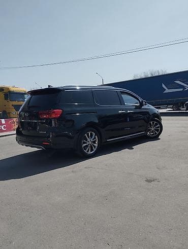 на киа карнивал: Kia Carnival: 2019 г., Минивэн — 6