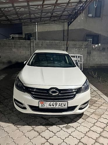 reno logan: Renault SM6: 2017 г., 2 л, Автомат, Газ, Седан — 1