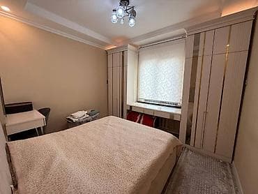 кывартиры: 3 комнаты, 63 м², 105 серия, 5 этаж, Евроремонт — 9