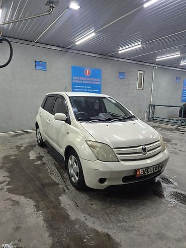 тайота ист полик: Toyota Ist: 2003 г. — 3
