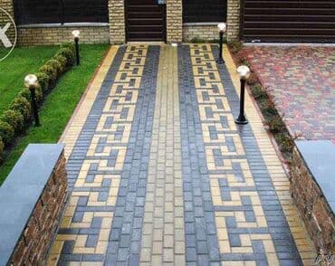 специй: Евробрусчатка, Другая модель, Бетонная, Прессованная, Новый — 5