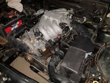 Мотор бмв е34 м20b25 в отличном состоянии! Двигатель после кап.ремонта