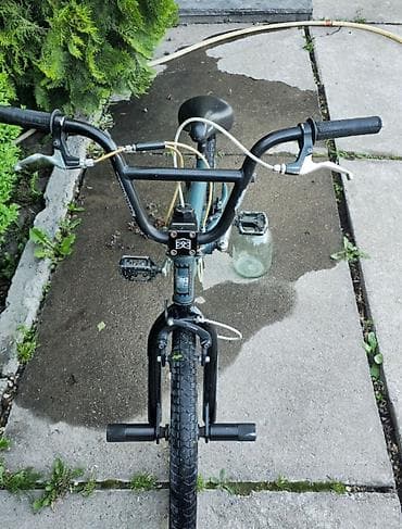 Велосипеддер: BMX велосипед, Велосипед алкагы S (145 - 165 см), Колдонулган — 5