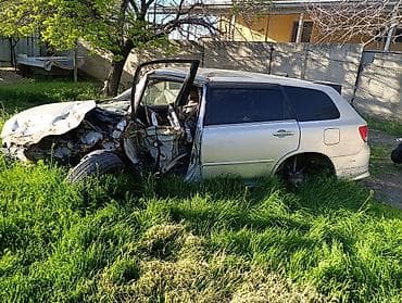 i vtec: Бензиновый мотор Honda 2001 г., 3 л — 1