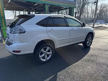 lexsus es: Lexus RX: 2005 г., 3.3 л, Автомат, Газ, Кроссовер — 3