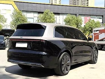 реки: Lixiang L9: 2026 г. — 8