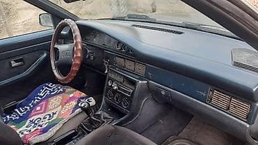 туманник бмв е39: Audi 100: 1987 г., Механика, Седан — 3