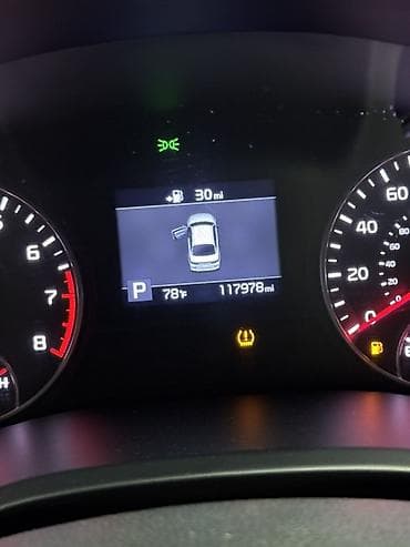 kia ev5: Kia Optima: 2019 г., 2.4 л, Автомат, Бензин, Седан — 5