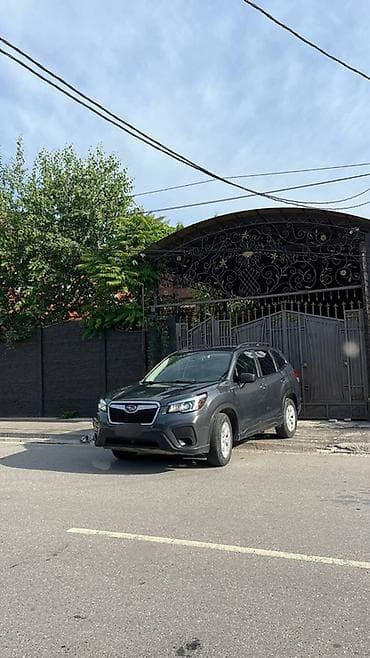 Subaru Forester: 2020 г., 2.5 л, Автомат, Бензин, Кроссовер