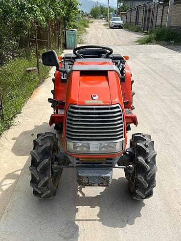 лампа для теплицы: Минитрактор Kubota Aste A-17 Без пробега по КЫРГЫЗСТАНУ. Пробег — 4