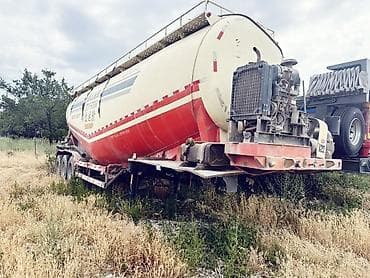 bme e34: Прицеп, Цистерна, Б/у — 1