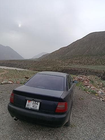 авто опель астра: Audi A4: 1997 г., 1.8 л, Автомат, Бензин, Седан — 2