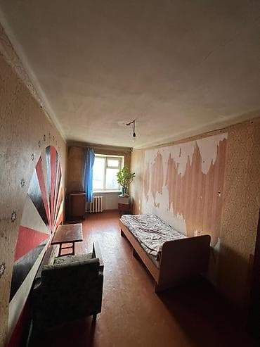 Комнаты: 3 комнаты, 57 м², Индивидуалка, 4 этаж, Старый ремонт — 6