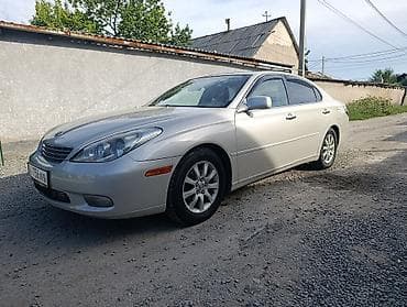 Унаа: Lexus ES: 2002 г., 3 л, Автомат, Бензин, Седан — 9