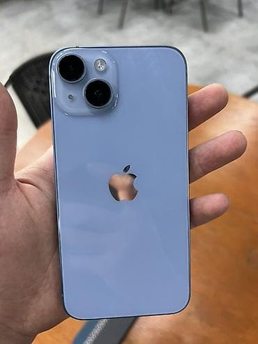 epix pro gen 2: IPhone 15, Голубой, Защитное стекло, Чехол — 1