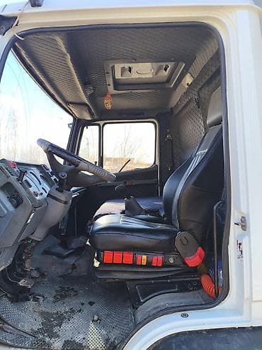 Грузовик, Mercedes-Benz, Стандарт
