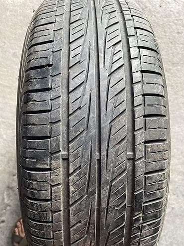 balon: Шины 205 / 65 / R 15, Лето, Б/у, 1 шт, Легковые, Корея, Hankook — 1
