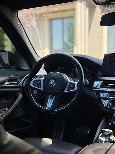 g30 руль: BMW 530: 2020 г., 2 л, Автомат, Бензин, Седан — 6