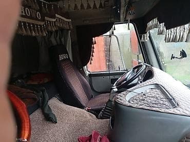 двигатели хово: Грузовик, Howo, Б/у — 3