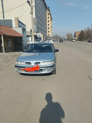 ниссан алмеро классик: Nissan Primera: 1997 г., 1.8 л, Бензин, Седан — 6