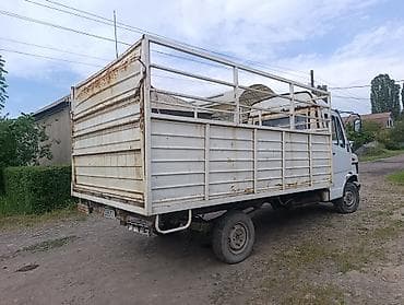 м111 2.0: Грузовик, Mercedes-Benz, Стандарт, 3 т, Б/у — 3