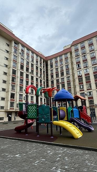 квартира аламидин рынок: 2 комнаты, 46 м², Элитка, 10 этаж, Евроремонт — 3
