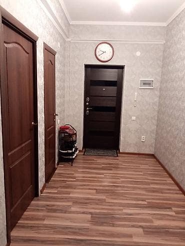 в джале: Продается светлая квартира. ТОРГ ЕСТЬ!! кватдрат метр 70 - — 4