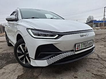 авто багажники бишкек: BYD E2: 2024 г., Электромобиль, Кроссовер — 6