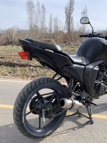 обучение мотоцикл: В продаже мотик стрит нейкед 250куб Механика 5 ступка Год:2021 — 2