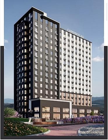 Сдан, Элитка, 1 комната, 53 м² — 2