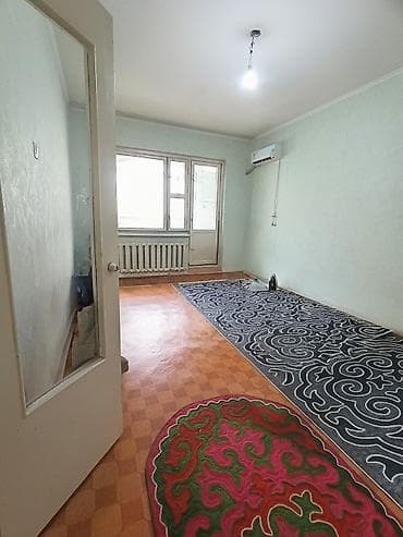Квартиры: 2 комнаты, 52 м², 106 серия, 3 этаж, Старый ремонт — 1