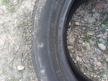 bwb e34: Шины 215 / 55 / R 17, Лето, Комплект, Легковые, Япония, Yokohama — 2