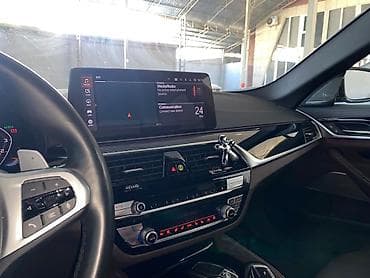 nardo grey: BMW 5 series: 2021 г., 2 л, Автомат, Бензин, Седан — 3