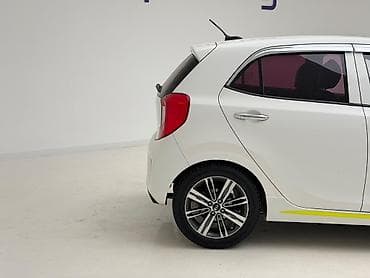 кия morning: Kia Morning: 2016 г., 1 л, Автомат, Бензин, Хэтчбэк — 2