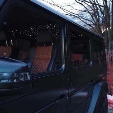 corolla runx: Звездное небо в авто, как в роллс ройс. Дорого! — 7