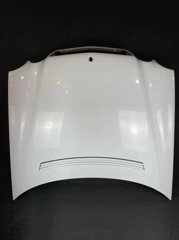 капот на w210: Mercedes-Benz, Оригинал — 4