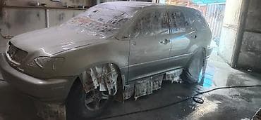 Кузовной ремонт и покраска автомобилей - Полная и частичная покраска