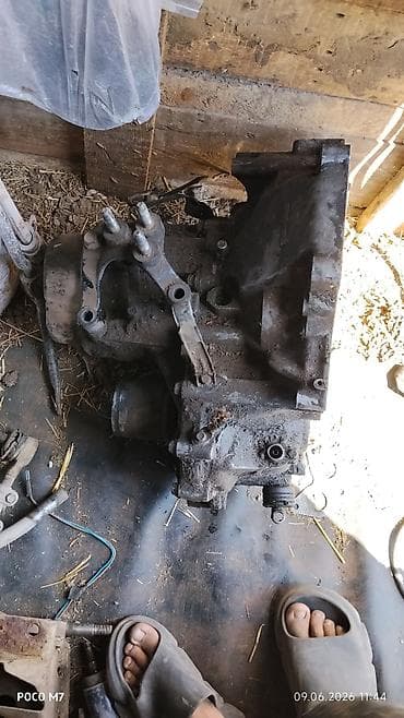 трансмистер: Коробка передач Механика ВАЗ (LADA) — 2