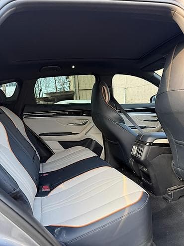 mini car: BYD Song Pro: 2022 г., Автомат, Электромобиль, Кроссовер — 6