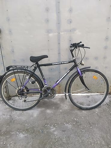 Велосипеддерди сатып алуу: Шаардык велосипед, Велосипед алкагы XL (180 - 195 см), Колдонулган — 3