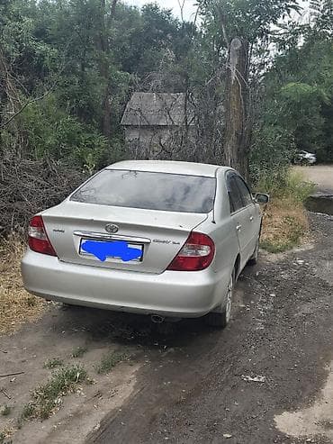 camry: Toyota Camry: 2003 г., 2.4 л, Автомат, Бензин, Седан — 2