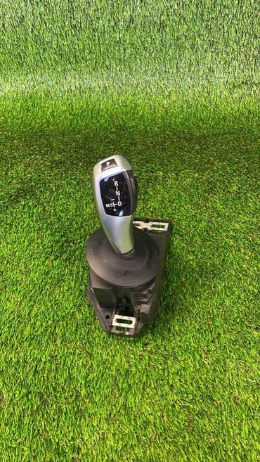 n52: Ручка селектор АКПП BMW E60 Сам селектор праворукий, он не подходит! — 1